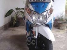 Honda Dio 2018 Motorbike