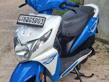 Honda Dio 2016 Motorbike