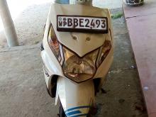 Honda Dio 2014 Motorbike