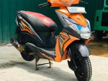 Honda DIO 2018 Motorbike