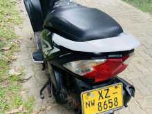 Honda Dio 2012 Motorbike