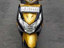 Honda Dio 2019 Motorbike
