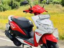 Honda Dio 2016 Motorbike