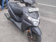 Honda Dio 2012 Motorbike