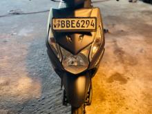 Honda Dio 2014 Motorbike