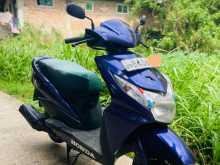 Honda Dio 2013 Motorbike