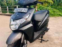 Honda Dio 2014 Motorbike