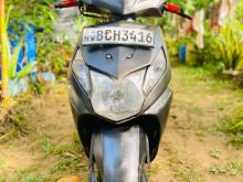 Honda Dio 2024 Motorbike