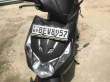 Honda Dio 2016 Motorbike