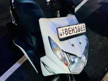 Honda Dio 2016 Motorbike