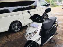 Honda Dio 2015 Motorbike