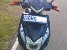 Honda DiO DX Digital 2019 Motorbike