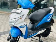 Honda Dio 2017 Motorbike