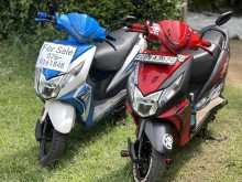 Honda Dio 2020 Motorbike