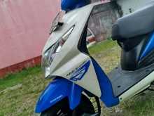 Honda DIO 2015 Motorbike