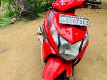 Honda Dio 2014 Motorbike