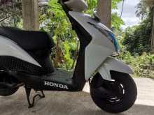 Honda DIO 2013 Motorbike