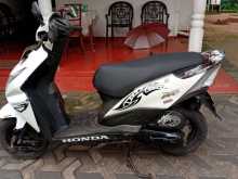 Honda Dio 2014 Motorbike