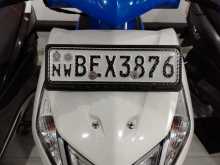 Honda Dio 2017 Motorbike