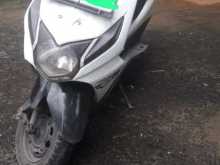 Honda Dio 2013 Motorbike