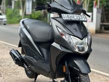 Honda Dio 2018 Motorbike