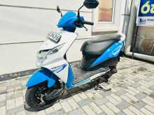 Honda Dio 2016 Motorbike