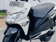 Honda Dio 2016 Motorbike