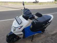 Honda Dio 2016 Motorbike