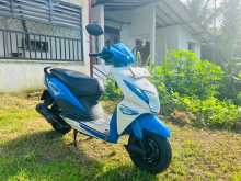 Honda Dio 2017 Motorbike