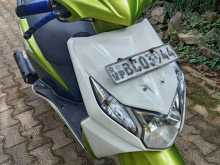 Honda Dio 2015 Motorbike
