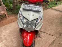 Honda Dio 2015 Motorbike