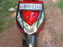Honda Dio 2018 Motorbike