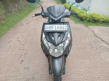 Honda Dio 2017 Motorbike