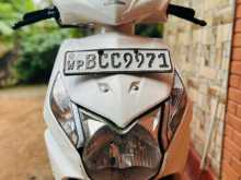 Honda Dio 2015 Motorbike