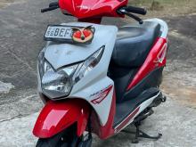 Honda Dio 2016 Motorbike