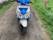 Honda Dio 2017 Motorbike