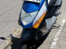 Honda Dio 2009 Motorbike