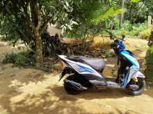 Honda Dio 2019 Motorbike