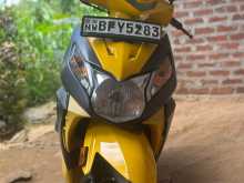 Honda Dio 2017 Motorbike