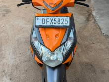 Honda Dio 2017 Motorbike