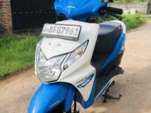 Honda Dio 2017 Motorbike