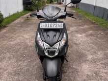Honda Dio 2020 Motorbike