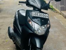 Honda Dio 2016 Motorbike