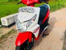 Honda Dio 2015 Motorbike