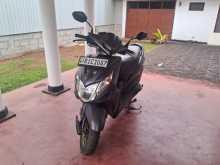 Honda Dio 2019 Motorbike