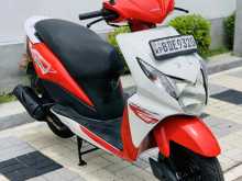 Honda Dio 2016 Motorbike
