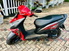 Honda Dio 2017 Motorbike