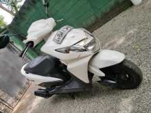 Honda Dio 2013 Motorbike