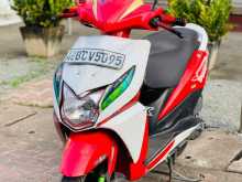 Honda Dio 2015 Motorbike