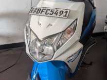 Honda Dio 2017 Motorbike